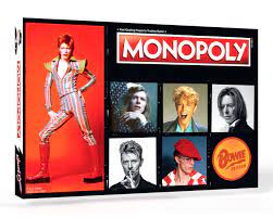 Monopoly: David Bowie