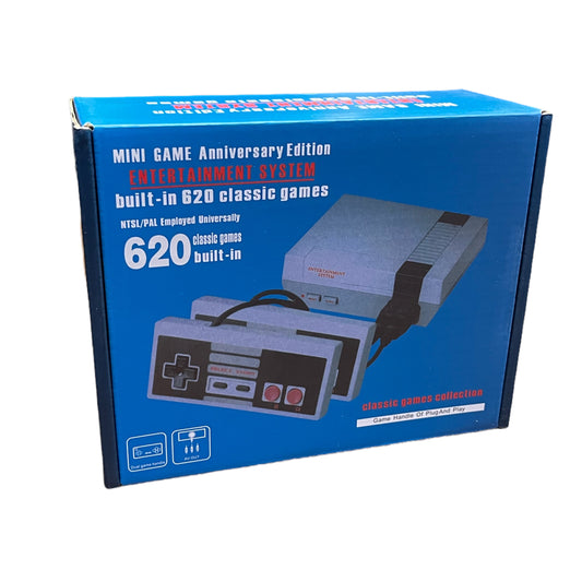 Mini Game Anniversary Edition (Nintendo/NES)