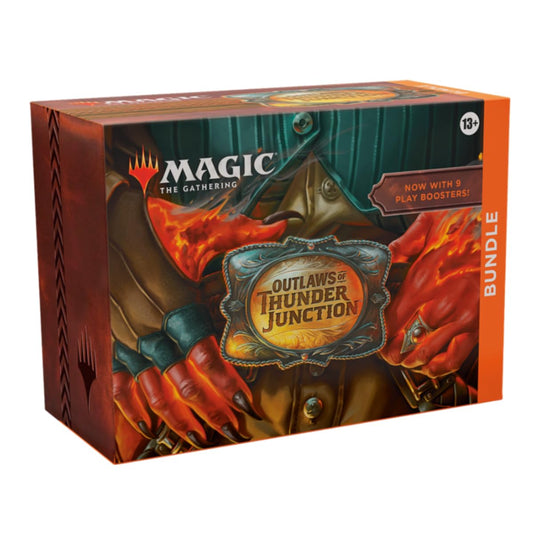 Magic the Gathering: Outlaws of Thunder Junction Bundle