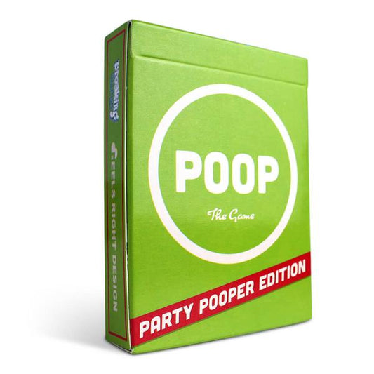 POOP: Party Pooper Edition