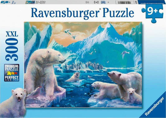 Polar Bear Kingdom — 300 Piece