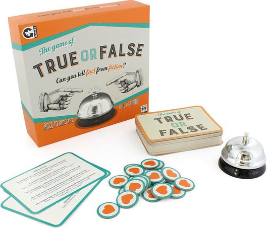 The Game of True or False