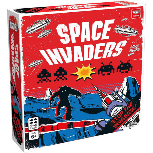 Space Invaders