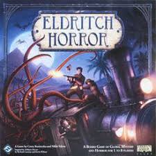 Eldritch Horror: Core Set