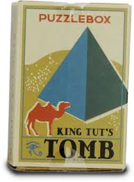 Puzzlebox: King Tut's Tomb