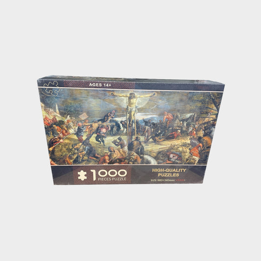 The Crucifixion — 1000 piece