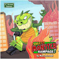 Smash Monster Rampage