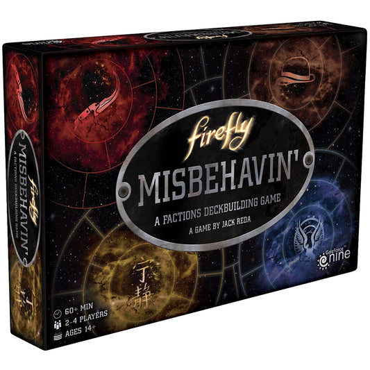 Firefly: Misbehanvin'