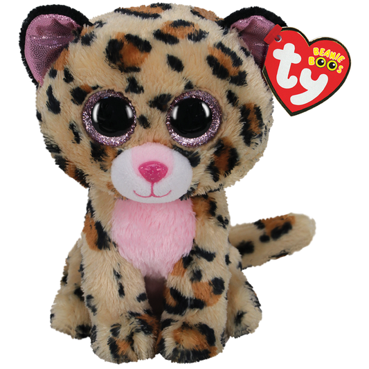 Ty Beanie Boos: Livvie