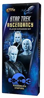 Star Trek Ascendancy: Andorian Empire Expansion