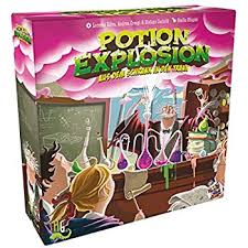 Potion Explosion 2nd Edition