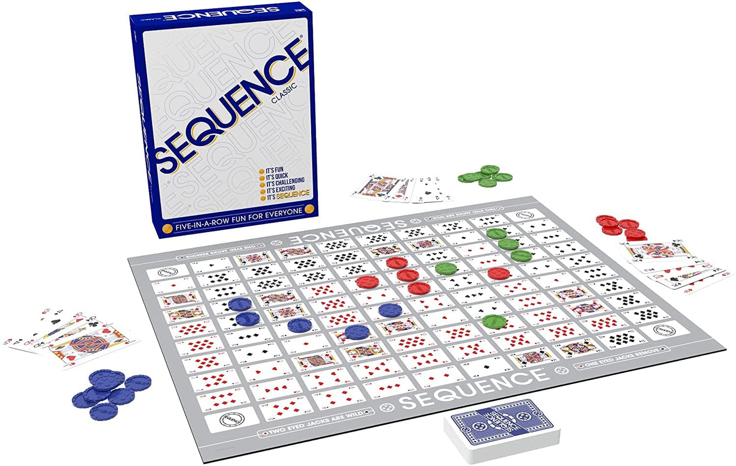 Sequence Classic