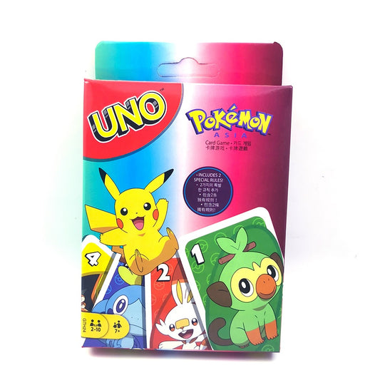 UNO Pokemon