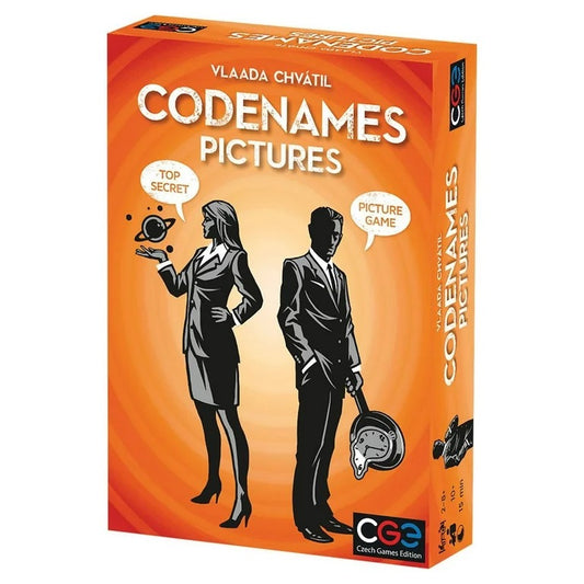 Codenames: Pictures