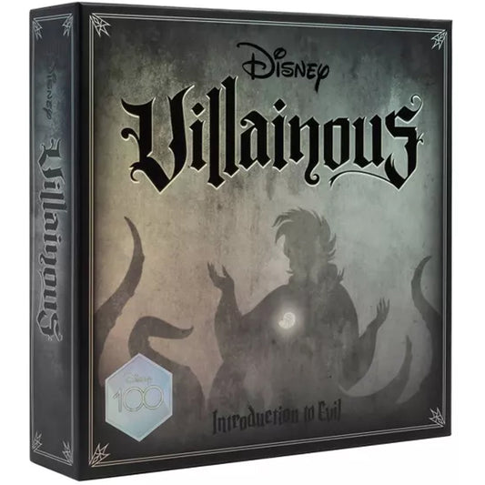 Disney Villainous:  Introduction to Evil (Disney 100th Anniversary)