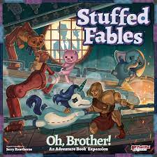 Stuffed Fables: Oh, Brother!