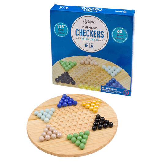 Regal Chinese Checkers