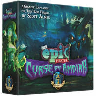 Tiny Epic Pirates: Curse of Amdiak Expansion