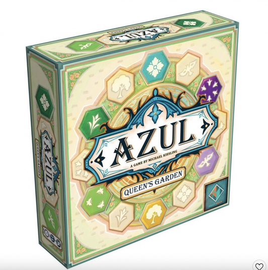 Azul: Queen's Garden