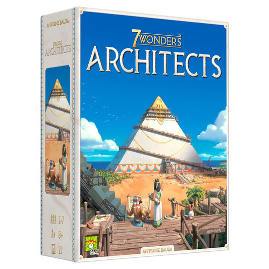 7 Wonders: Architects