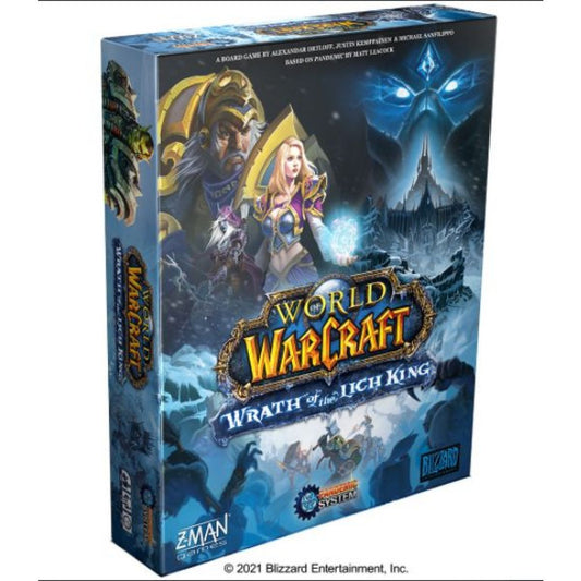 World of Warcraft: Wrath of the Lich King