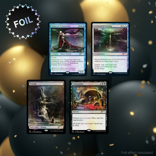 Secret Lair Drop Series: Seb McKinnon Artist Series (Foil Edition)