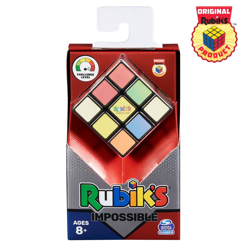 Rubik’s Impossible