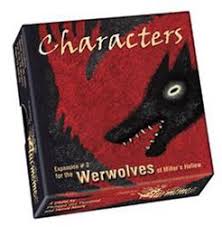 Werewolves of Miller's Hollow: Characters