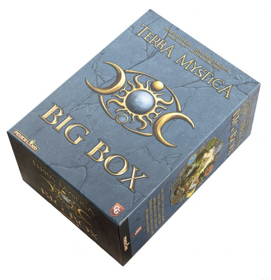 Terra Mystica: Big Box