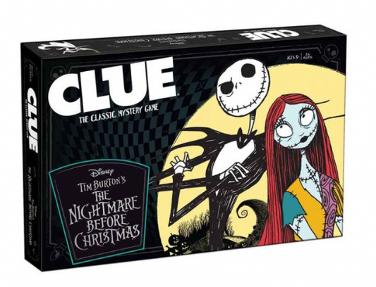 Clue: The Nightmare Before Christmas