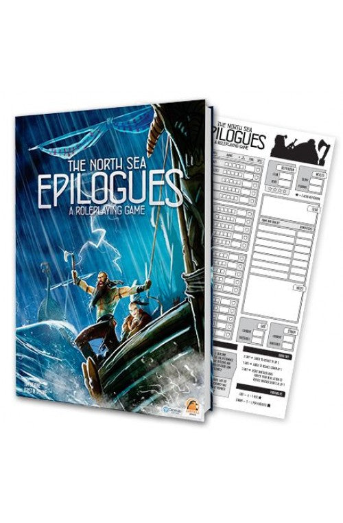 The North Sea Epilogues: A Role Playing Game