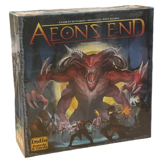 Aeon's End 2nd Edition