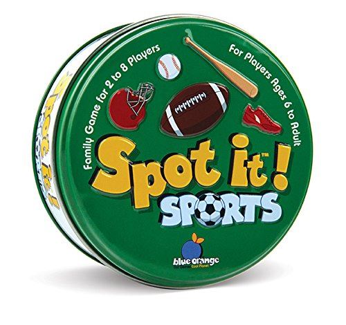 Spot It! Sports