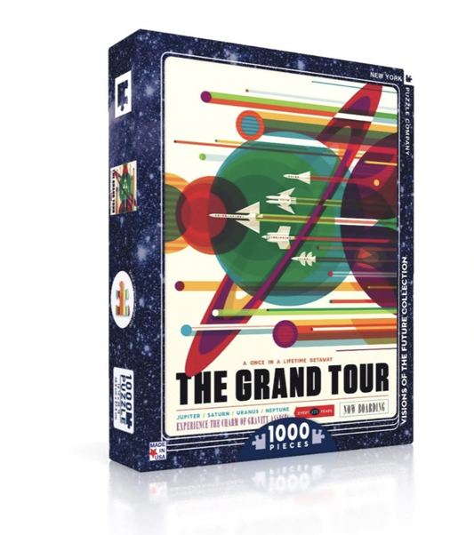 The Grand Tour ‚— 1000 Piece