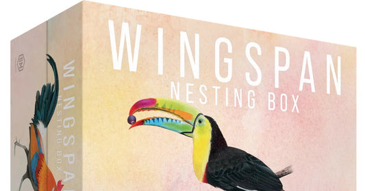 Wingspan Nesting Box