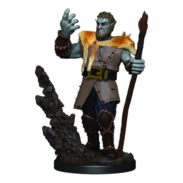 D&D Icons of the Realms Premium: Firbolg Druid