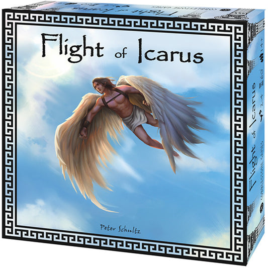 Flight of Icarus