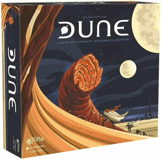 Dune: The Board Game