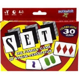 Set - The Family Card Game of Visual Perception