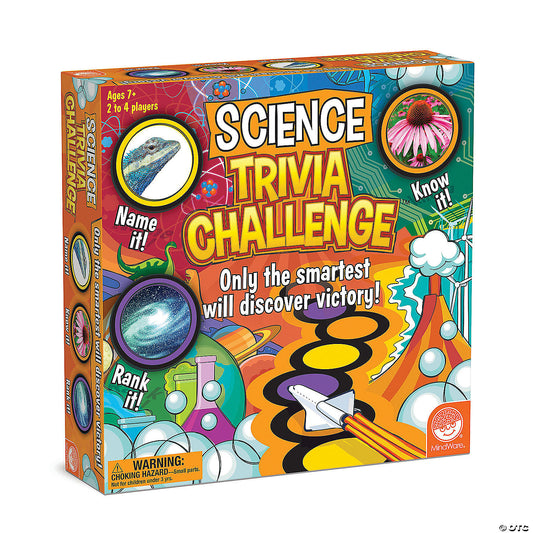 Science Trivia Challenge