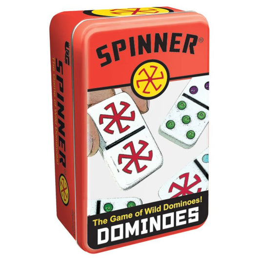 Spinner Dominoes