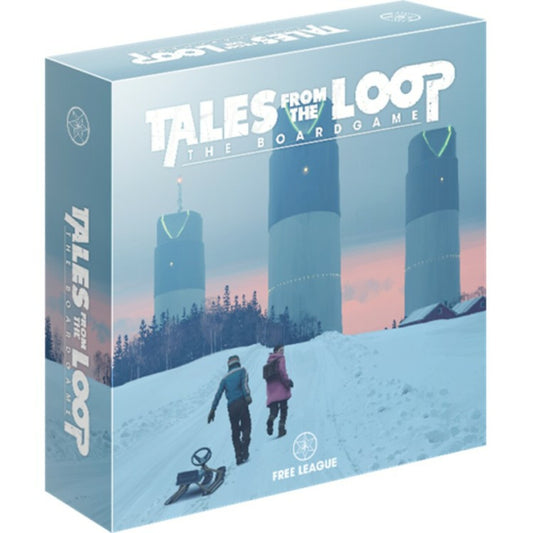 Tales From The Loop: The Board Game