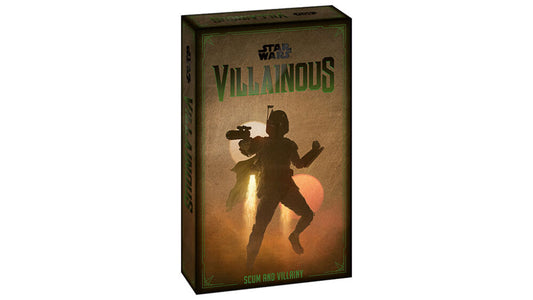 Star Wars Villainous:  Scum and Villainy