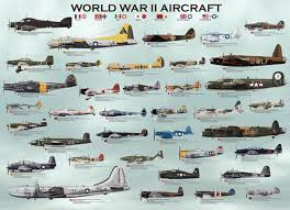 WWII Aircraft