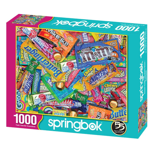 Sweet Tooth - 1000 piece