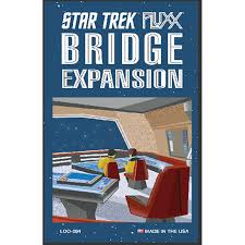 Star Trek Fluxx: Bridge Expansion