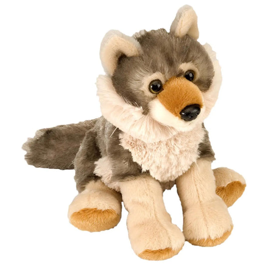 Cuddlekins: Mini Wolf 8 "