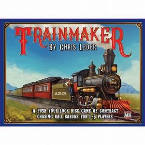 Trainmaker