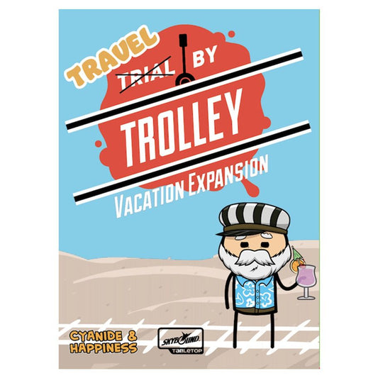 Trial by Trolley: Travel by Trolley Expansion