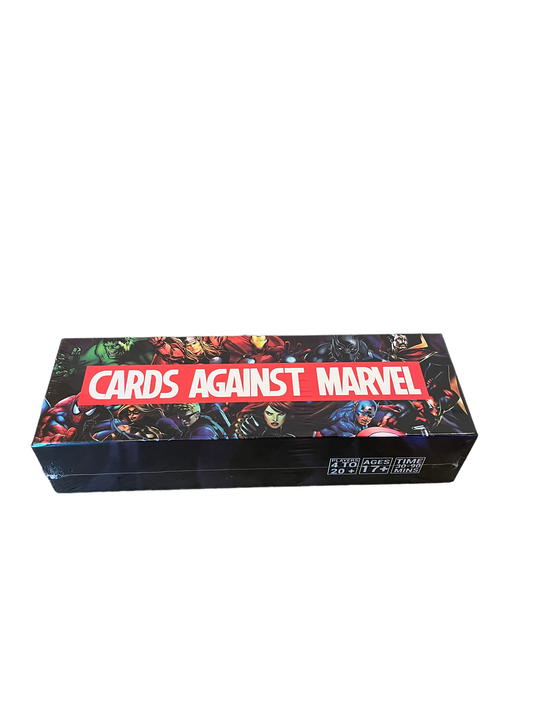 Cards Against Marvel